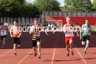 Boys under-15s 200 metres, North Eastern Champs, Gateshead Stadium. Photo: David T. Hewitson/Sports for All Pics